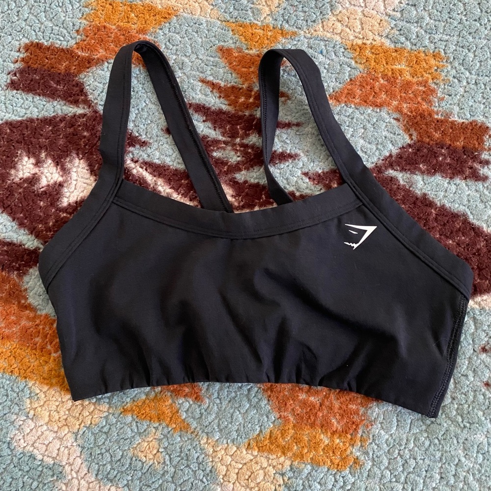 Gymshark Cotton Lifting Bra